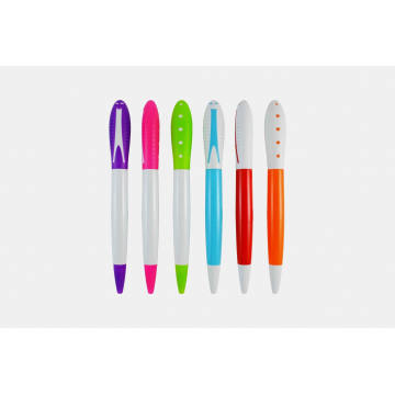 Latest Fashion Plastic Pen Hot Sale in China